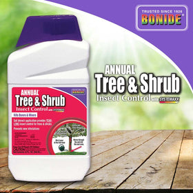 Bonide Systemaxx drench image illustrating movement through the root zone to protect new growth.