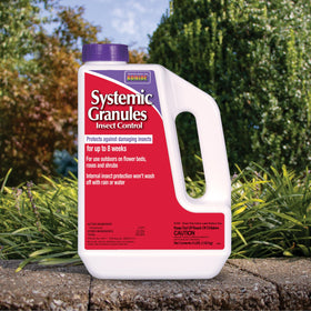 Bonide long-lasting coverage up to 8 weeks for outdoor plants.