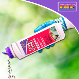 Not for edible plants: Bonide Systemic Insect Control guidance
