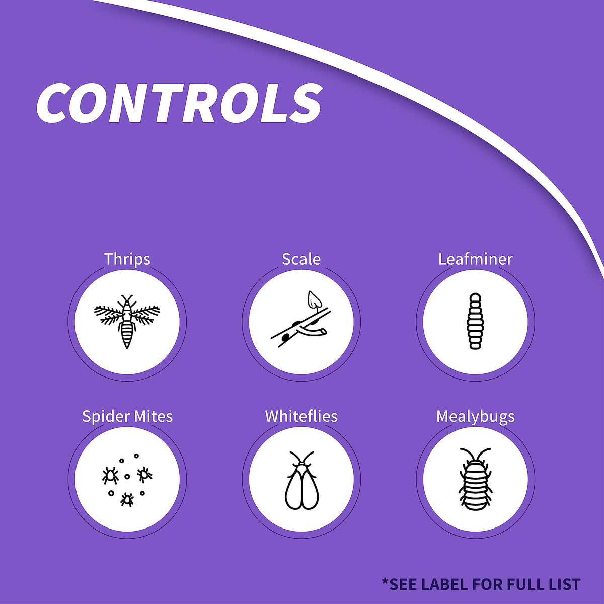 Bonide Systemic Insect Control rose bush application on foliage for pest protection