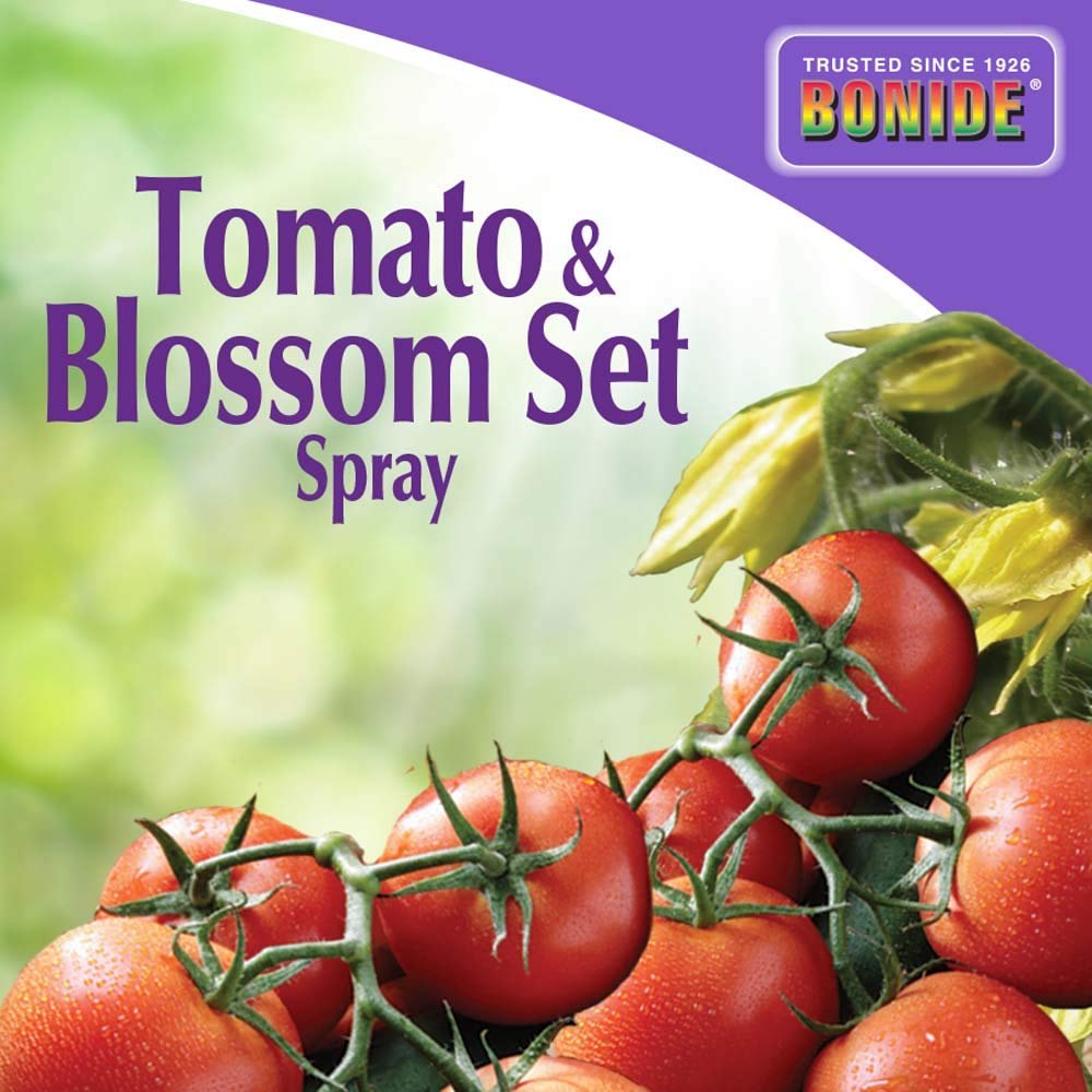 Bonide bottle ready-to-use for home gardens promoting fruit development