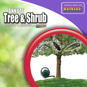 Bonide coverage protects fruit, nut, and ornamental trees with rainproof, long-lasting results.