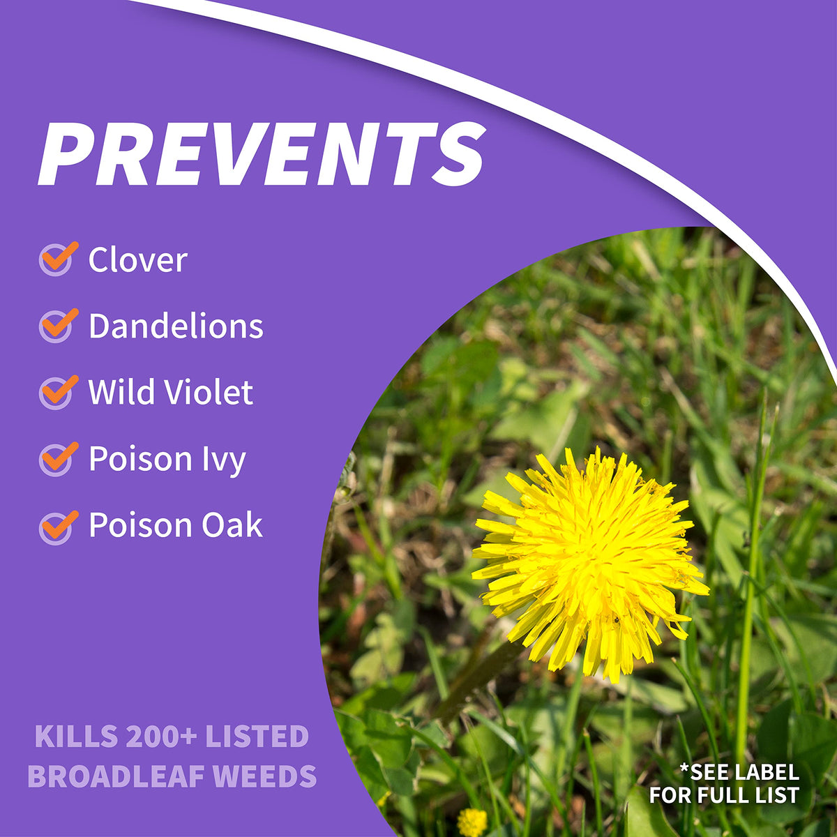 Bonide Weed Beater Ultra sprayer application shows efficient mixing and even coverage.