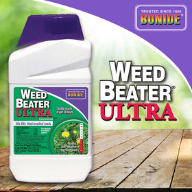 Bonide Weed Beater Ultra weed-damage-rapid shows visible injury within hours.