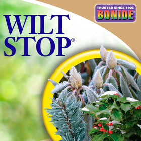 Bonide Wilt Stop ready-to-use packaging enables quick protection