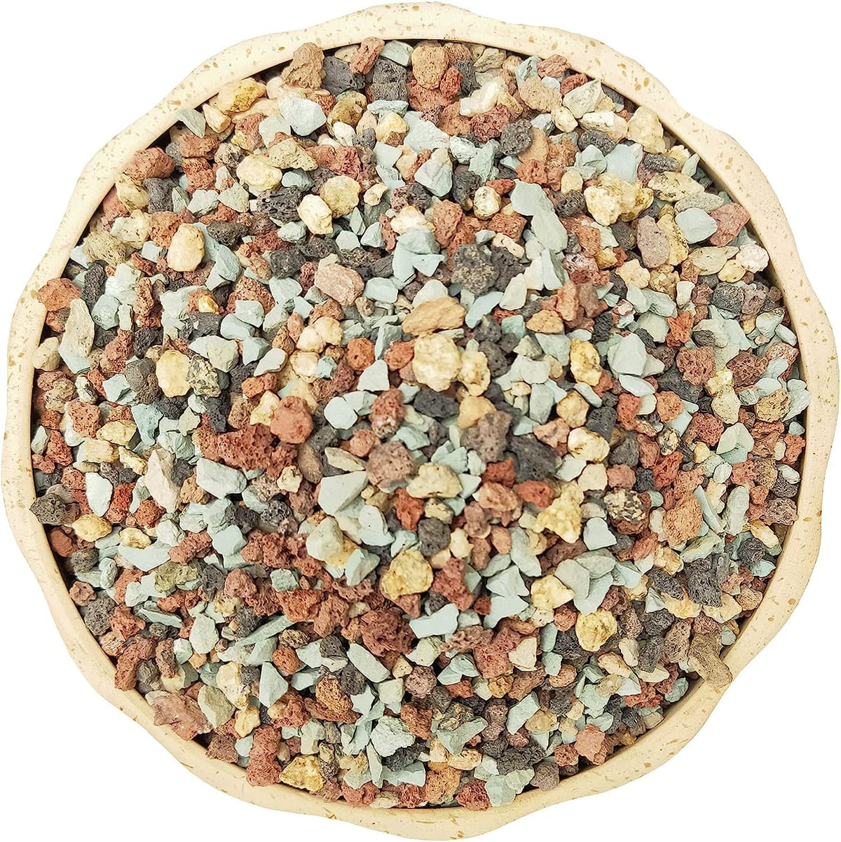 Boniosz bonsai succulent soil mix with rocks for drainage and healthy roots