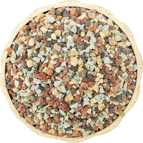 Boniosz bonsai succulent soil mix with rocks for drainage and healthy roots