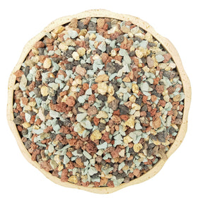 Boniosz gritty mix texture supports fast drainage for succulents