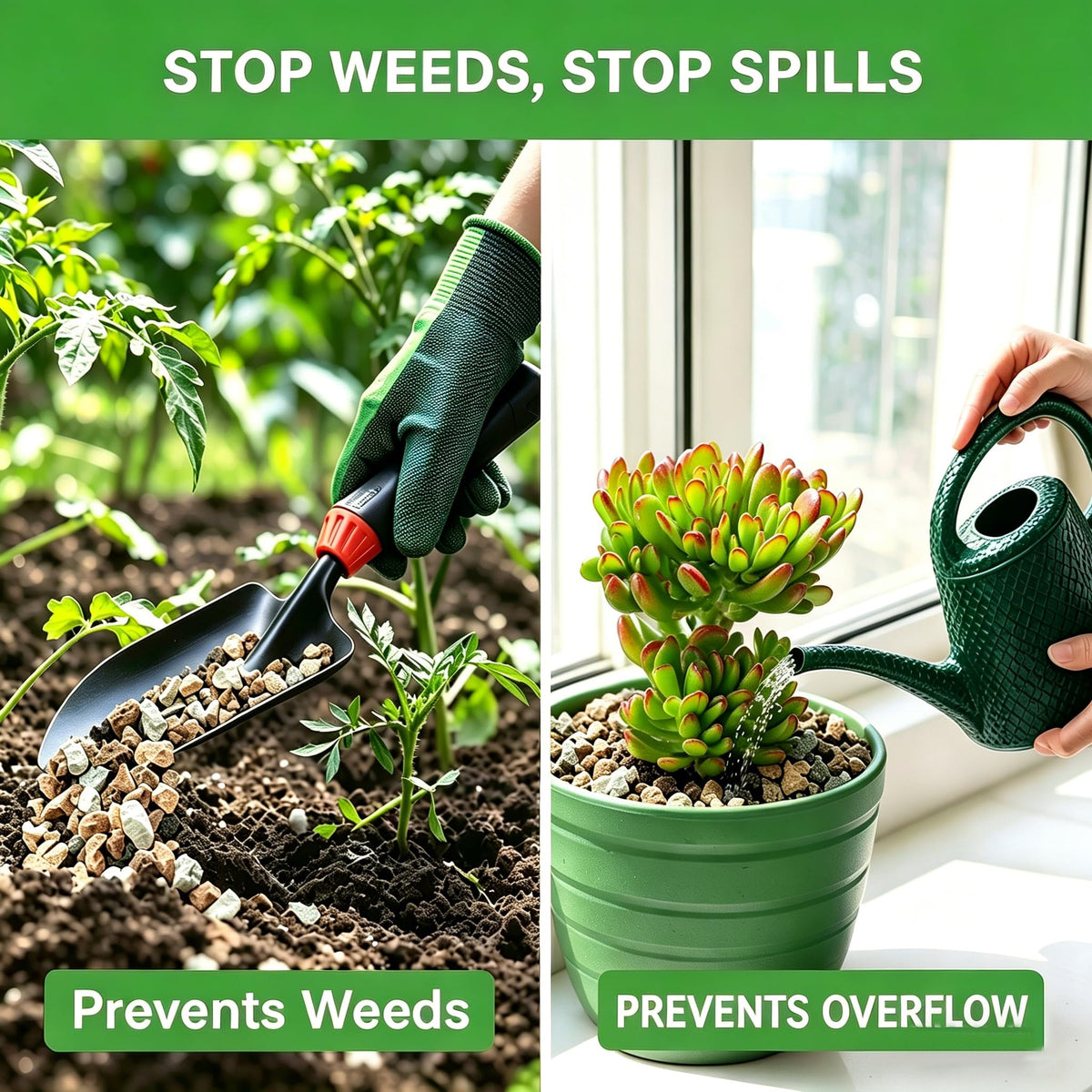 Boniosz rock-diatomite blend improves drainage for cactus and succulents