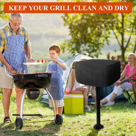 Bonnary easy-clean surface that wipes down quickly after rain or use