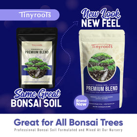 Bonsai Outlet blend supports healthy roots and balanced moisture in bonsai