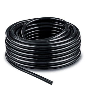 Bonviee 50 ft blank distribution tubing coil for easy routing in gardens