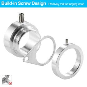 BONWIN easy setup flag ring with simple orientation for quick install