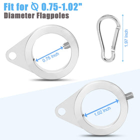 BONWIN easy setup with orientation and wrench adjustment.