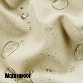 Close-up of BONZER 1.6 inch rustproof grommets for smooth operation