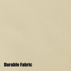 BONZER curtain care information highlighting machine wash capability