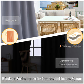 BONZER OEKO-TEX fabric curtain ensures safe, certified quality