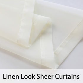 BONZER patio curtains ideal for pergola, deck, or gazebo spaces.