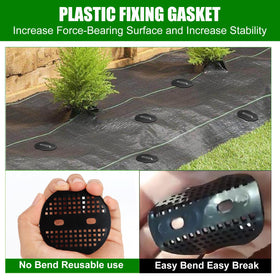 Boochcom galvanized spikes resist rust in all weather