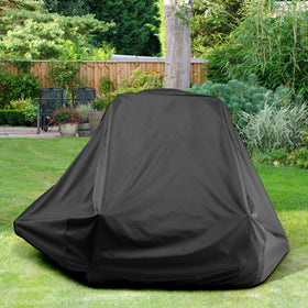 BoomBa 600D-polyester close-up emphasizes durable Oxford fabric quality.