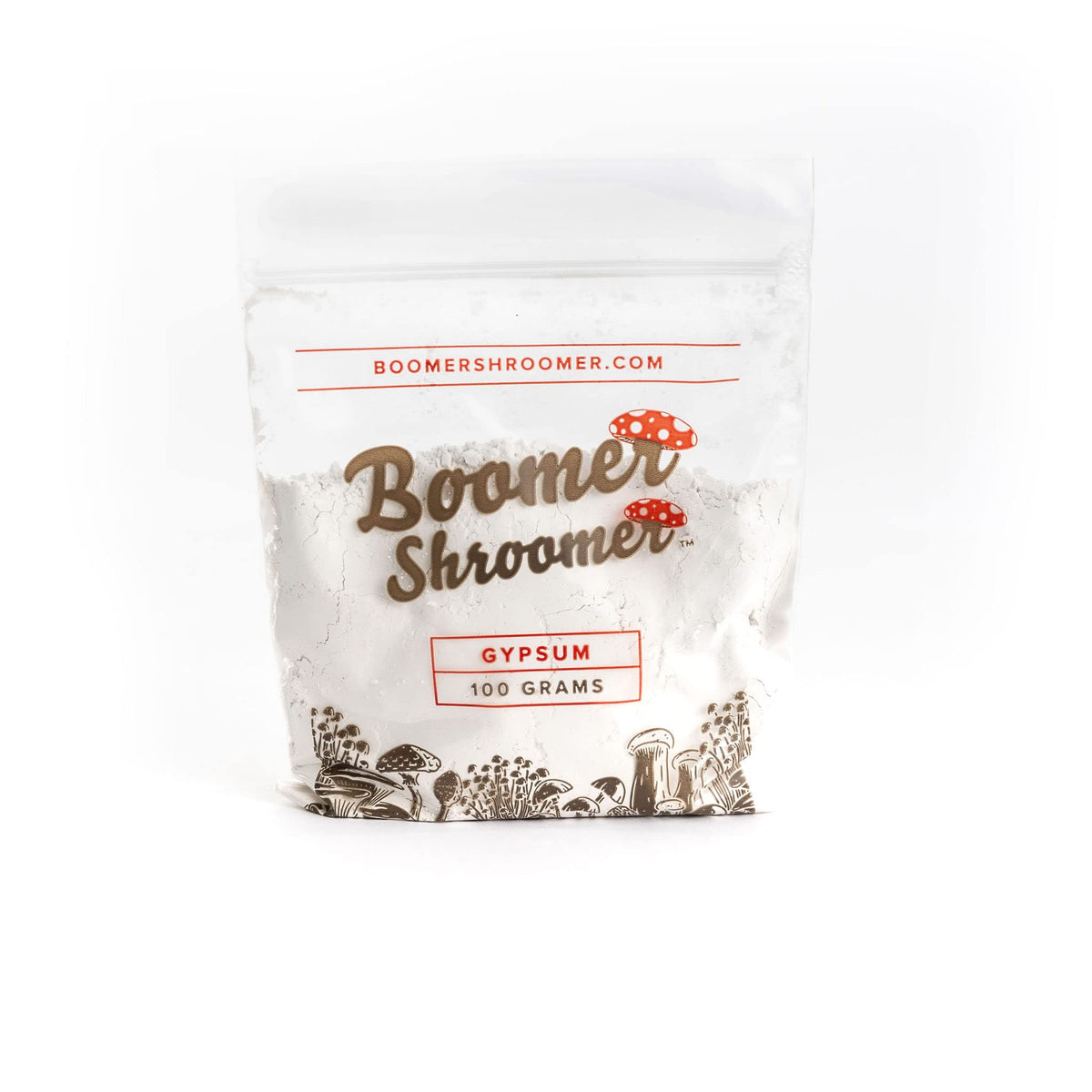 Boomer Shroomer moisture retention and aeration balance promotes healthy substrate