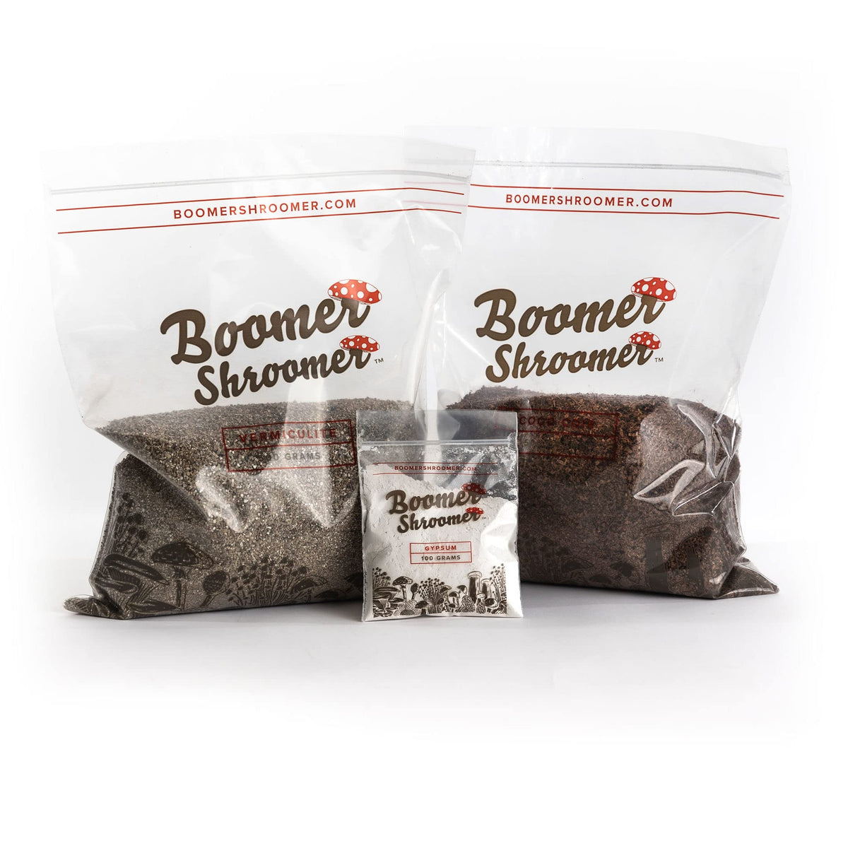 Boomer Shroomer support from Ashley provides quick guidance for beginners