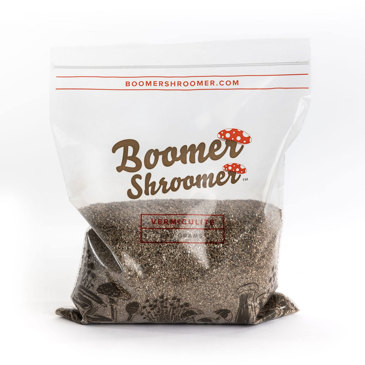 Boomer Shroomer substrate yields enough for two monotub grows
