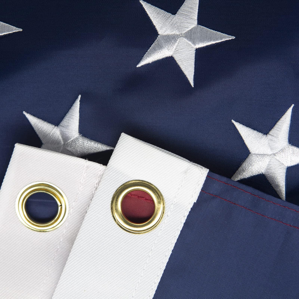 Boonipet American flag 2x3 outdoor flag for durable display