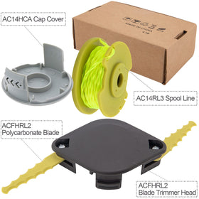 BOOTOP PIN compatible with Ryobi One Plus and higher voltage models.