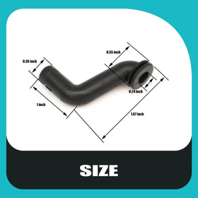 Bopurtotly 793147 hoses assembled show flexible rubber construction
