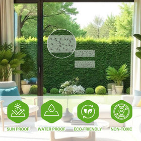 Boromine traps efficiently catch houseflies and gnats, reducing indoor clutter.