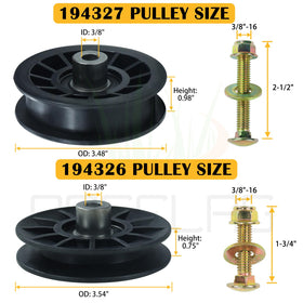 Bosflag 130969 belt delivers reliable drive replacement.