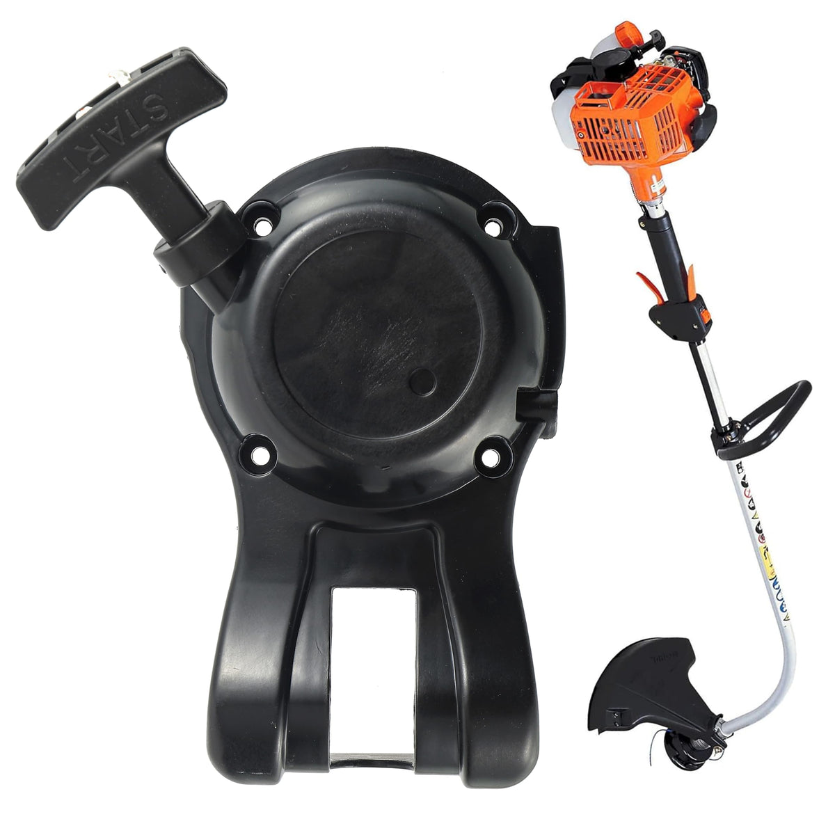BOSHCHEN durable plastic recoil starter for outdoor tools