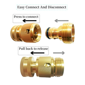 Bosicats rust-resistant brass fittings endure heavy outdoor use and weather