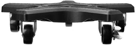 Bosmere Down Under Plant Caddie 500-pound capacity supports large plants with stability.