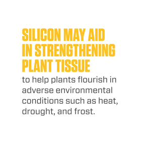 Botanicare Silica Blast dosing spoon helps accurate mix for hydro systems.