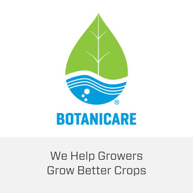 Botanicare Silica Blast in a grow setup suggests enhanced resilience in challenging environments.