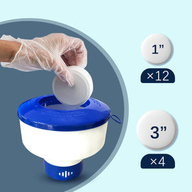 BOTINDO adjustable bottom vents support steady chemical release.