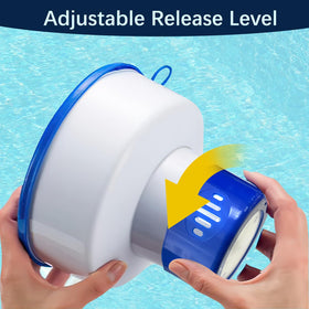 BOTINDO durable ABS plastic construction resists outdoor weather.