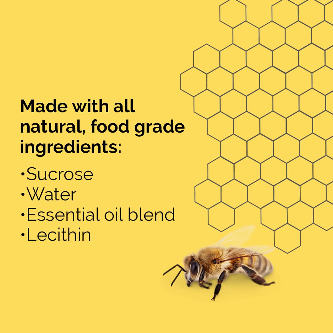 Bountiful Bees Brood Booster used with nucs to boost growth