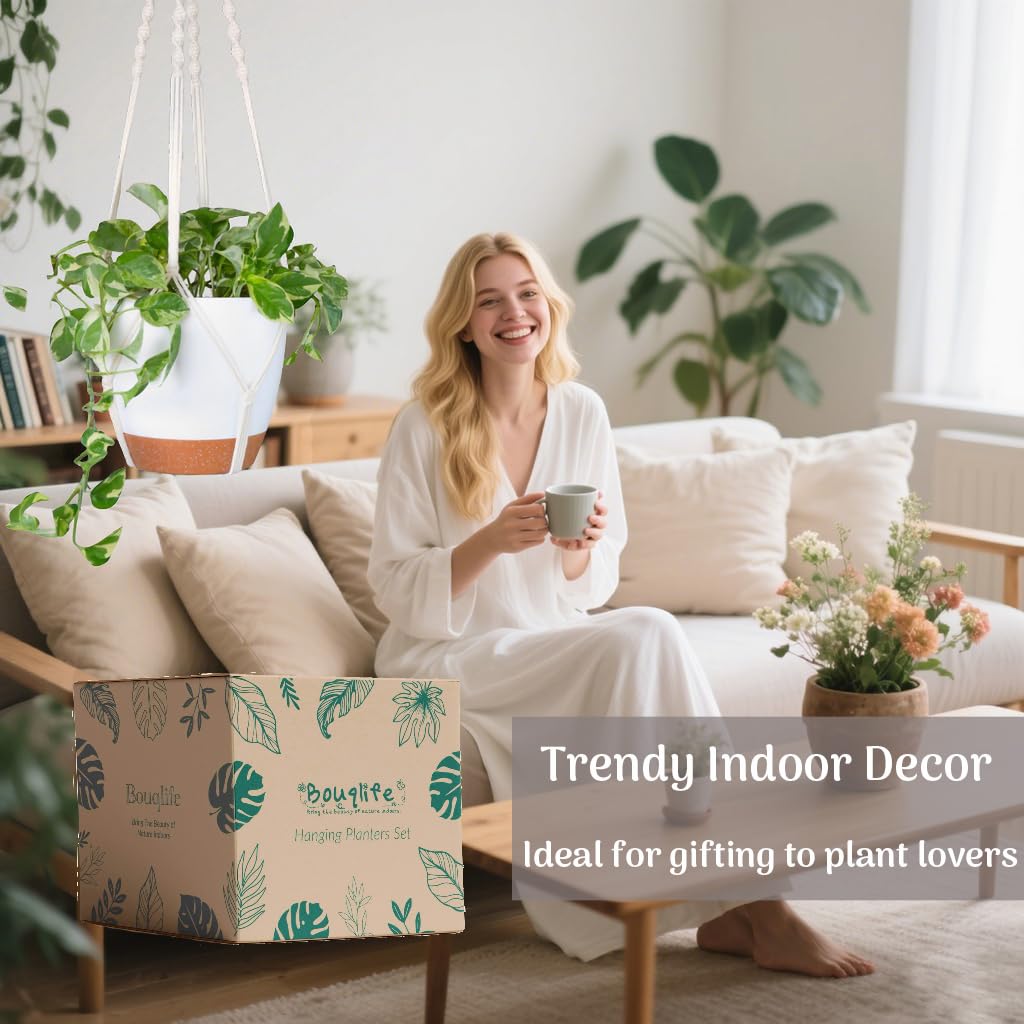 Bouqlife tassel-free design enhances minimal decor aesthetics