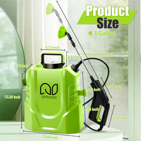 Bourid HDPE tank provides durable storage for all-day spraying