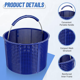 BOUYAO durable plastic body resists daily wear and tear.