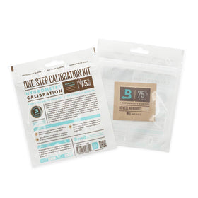 Boveda One-Step Calibration Kit in a preloaded bag for easy RH calibration.