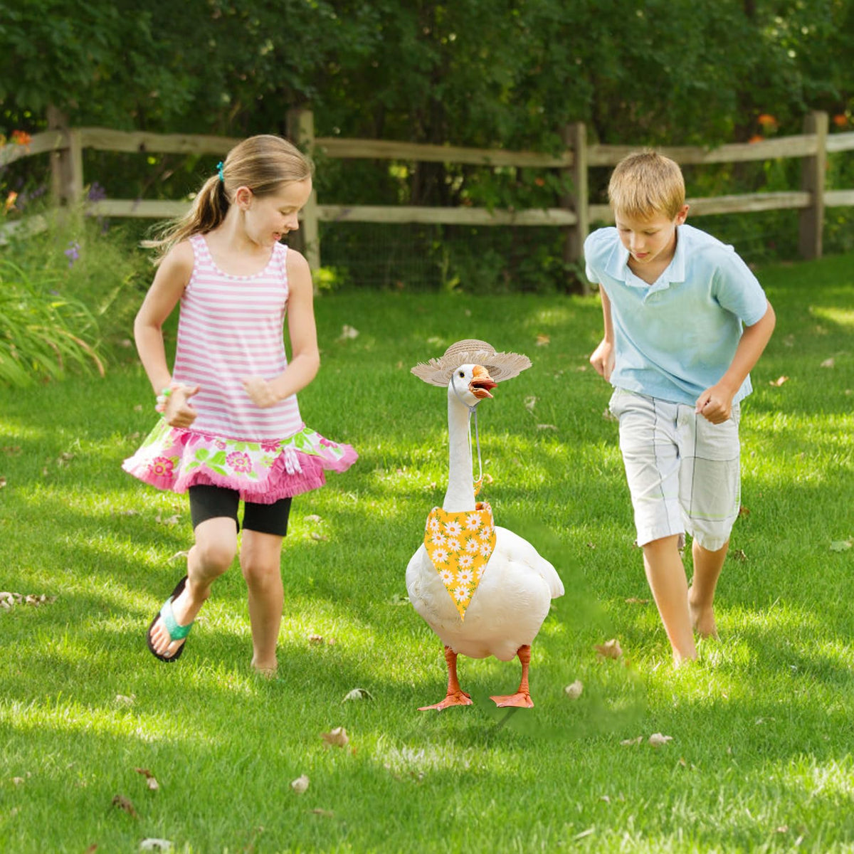 BOXOB Summer autumn decor set ideal for patios and gardens