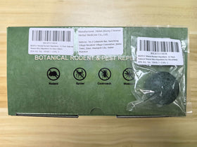 BOZFLY fragrance-laden perimeter protection around home