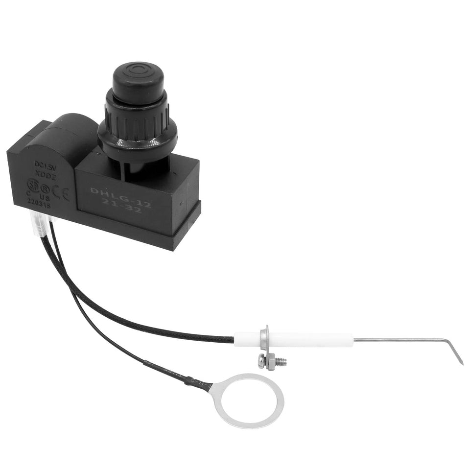 BQMAX Grill Igniter Kit for Blackstone 36-Inch Griddle, quick ignition and easy start
