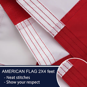 Bradford full back embroidery detail for premium appearance.