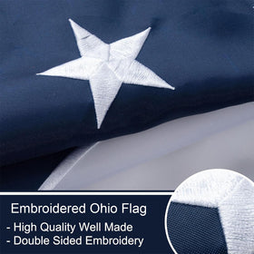 Bradford flag makes a thoughtful gift for family and friends