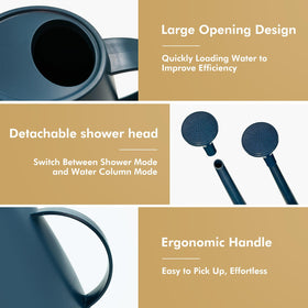 BrandName Balance Bottle eco-friendly materials reduce plastic use.